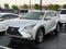 2016 Lexus NX 200t FWD 4dr