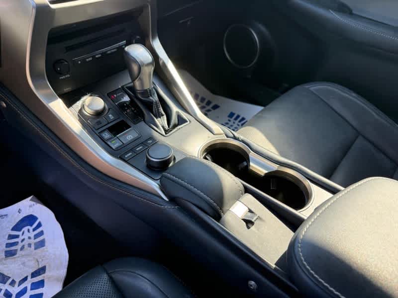 2016 Lexus NX 200t FWD 4dr