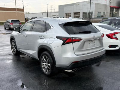 2016 Lexus NX 200t FWD 4dr