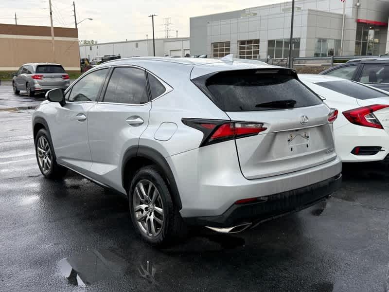 2016 Lexus NX 200t FWD 4dr