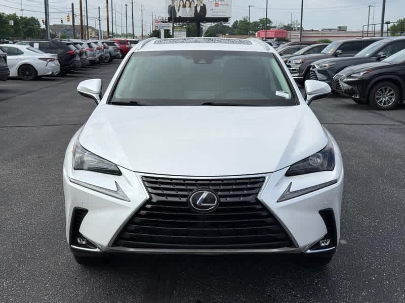 2019 Lexus NX NX 300 FWD