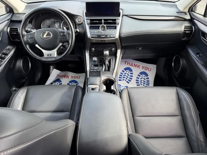 2019 Lexus NX NX 300 FWD