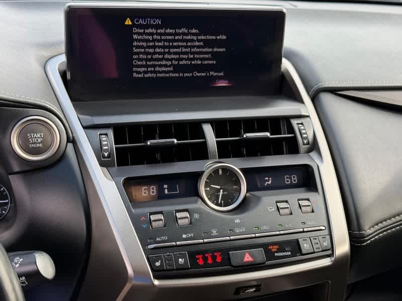 2019 Lexus NX NX 300 FWD