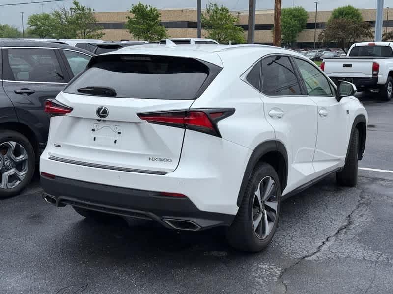 2019 Lexus NX NX 300 FWD