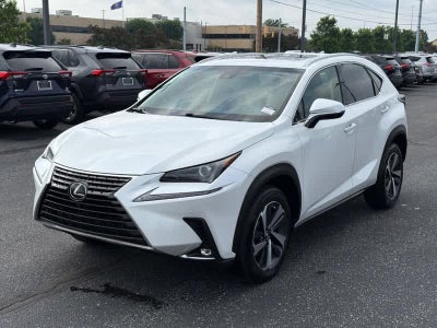 2019 Lexus NX NX 300 FWD