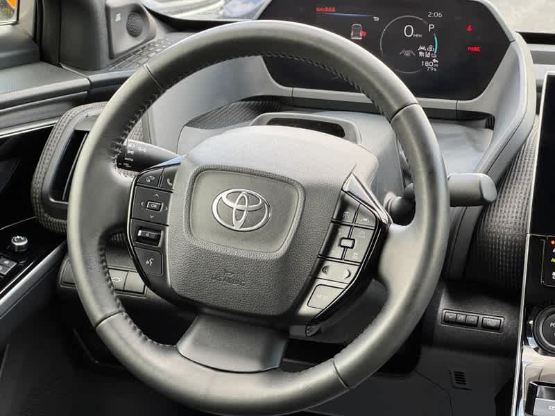 2024 Toyota bZ4X Limited AWD