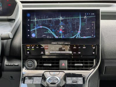 2024 Toyota bZ4X Limited AWD