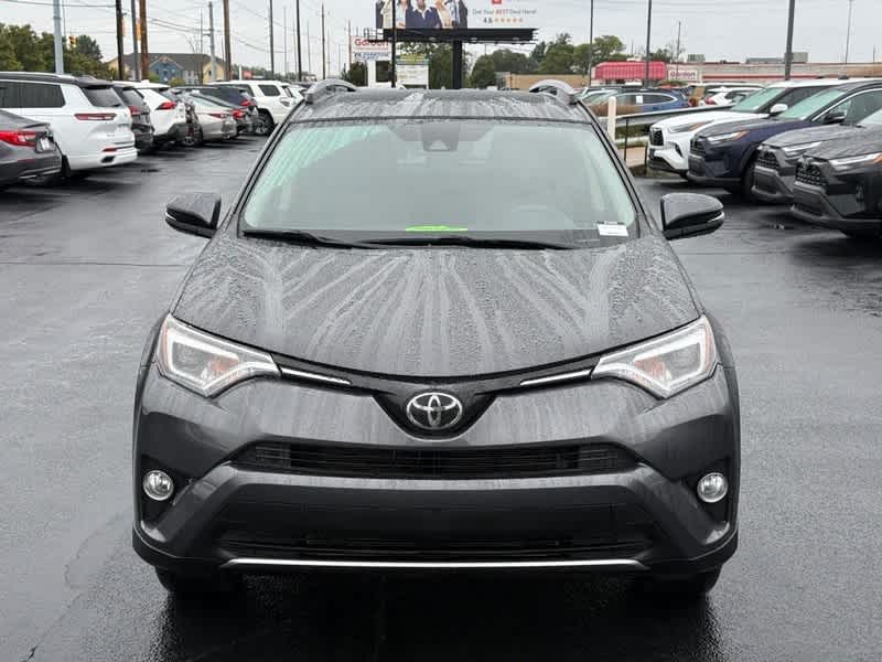 2017 Toyota RAV4 Limited AWD