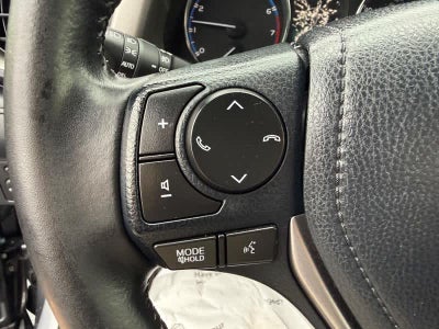 2017 Toyota RAV4 Limited AWD