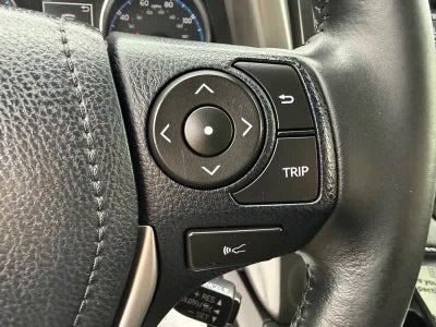2017 Toyota RAV4 Limited AWD