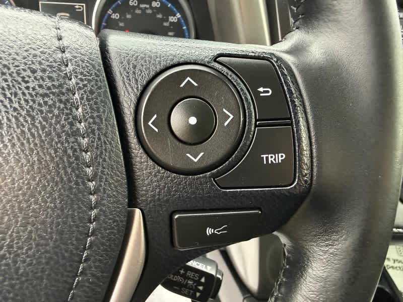 2017 Toyota RAV4 Limited AWD