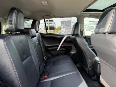 2018 Toyota RAV4 Hybrid Limited AWD