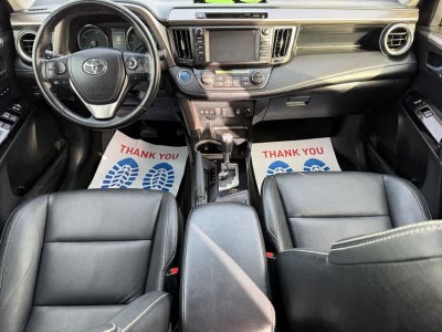 2018 Toyota RAV4 Hybrid Limited AWD