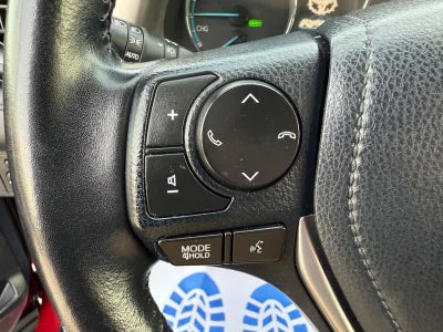 2018 Toyota RAV4 Hybrid Limited AWD