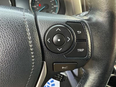 2018 Toyota RAV4 Hybrid Limited AWD