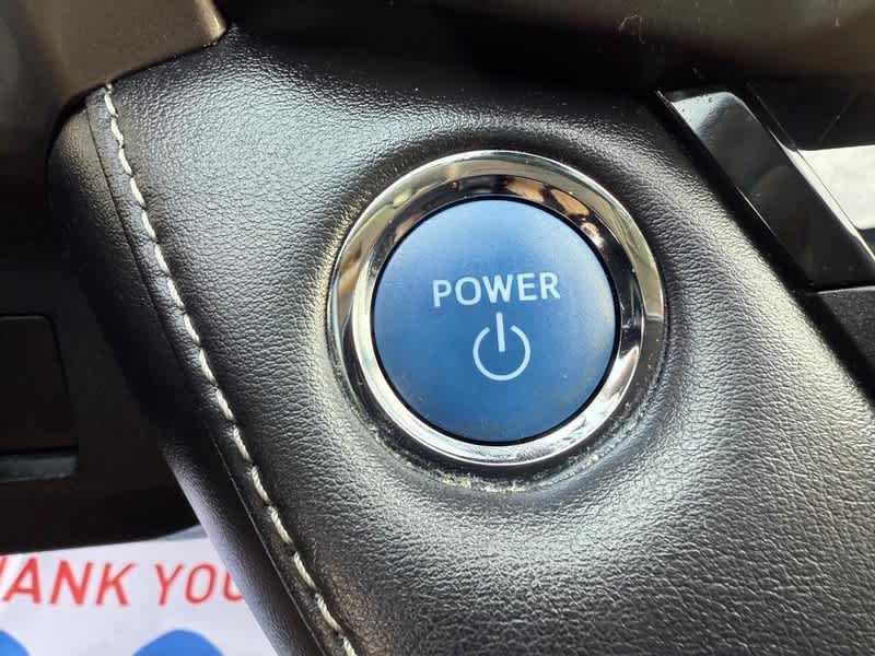 2018 Toyota RAV4 Hybrid Limited AWD