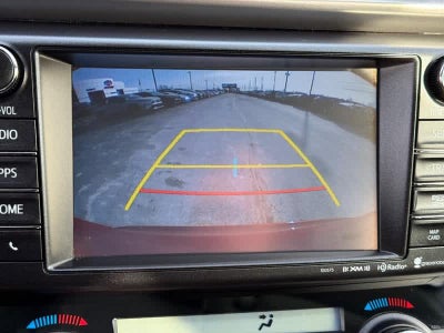 2018 Toyota RAV4 Hybrid Limited AWD