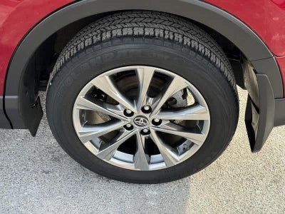 2018 Toyota RAV4 Hybrid Limited AWD