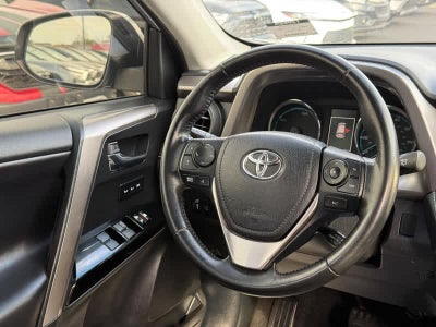 2018 Toyota RAV4 Hybrid Limited AWD