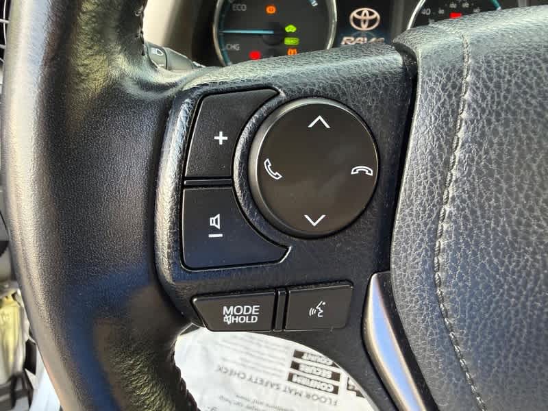 2018 Toyota RAV4 Hybrid Limited AWD