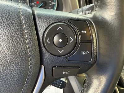 2018 Toyota RAV4 Hybrid Limited AWD