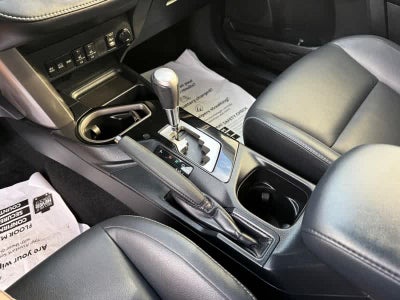 2018 Toyota RAV4 Hybrid Limited AWD