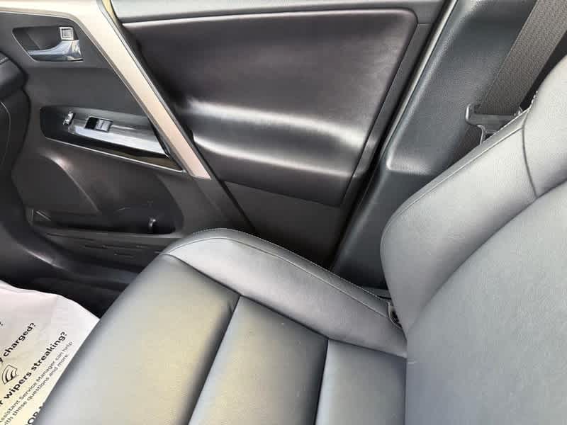 2018 Toyota RAV4 Hybrid Limited AWD