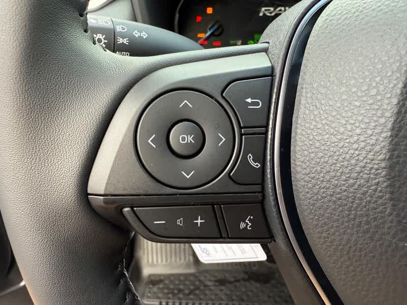 2025 Toyota RAV4 Hybrid XSE AWD