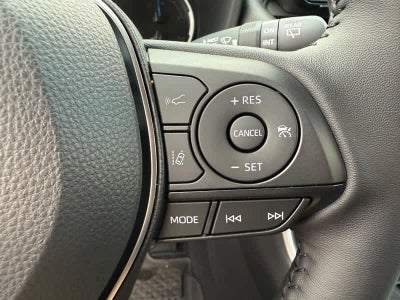 2025 Toyota RAV4 Hybrid XSE AWD