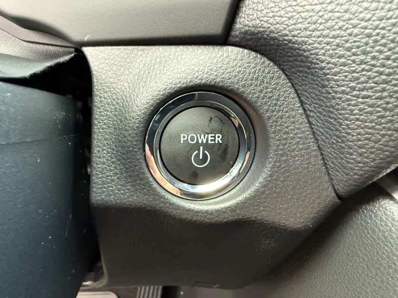 2025 Toyota RAV4 Hybrid XSE AWD