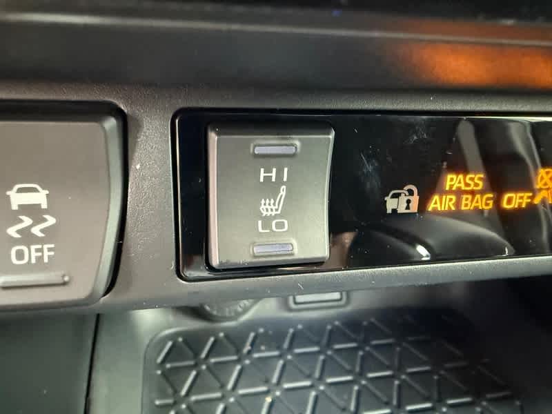 2025 Toyota RAV4 Hybrid XSE AWD