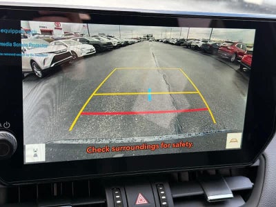 2025 Toyota RAV4 Hybrid XSE AWD