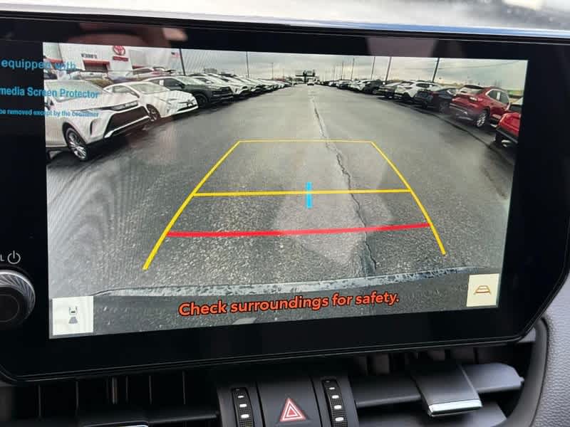 2025 Toyota RAV4 Hybrid XSE AWD