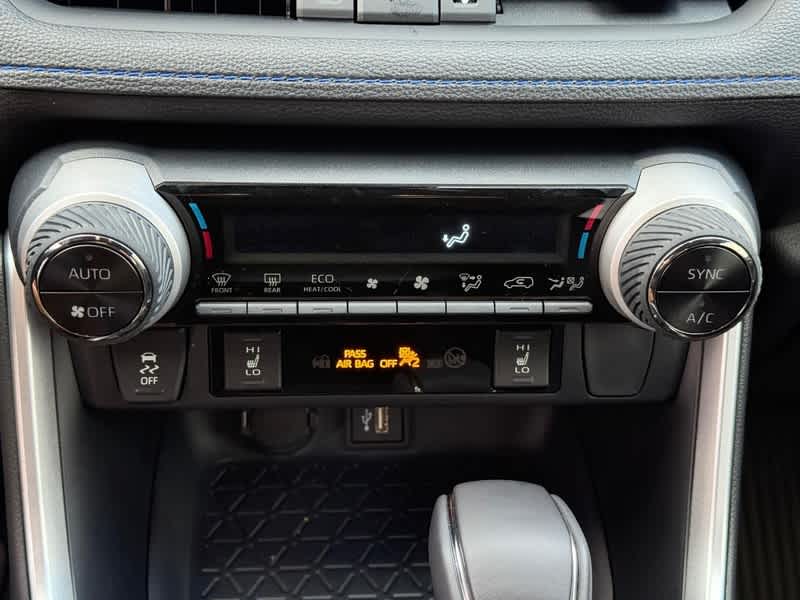 2025 Toyota RAV4 Hybrid XSE AWD