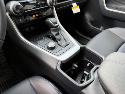 2025 Toyota RAV4 Hybrid XSE AWD