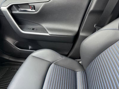 2025 Toyota RAV4 Hybrid XSE AWD