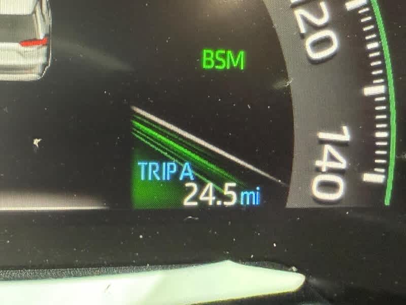 2025 Toyota RAV4 Hybrid XSE AWD