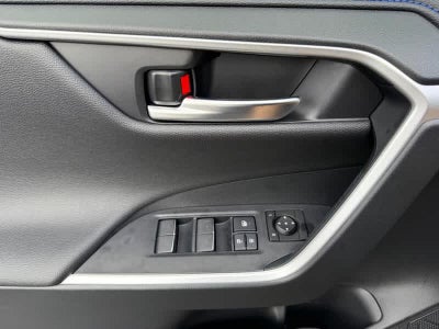 2025 Toyota RAV4 Hybrid XSE AWD