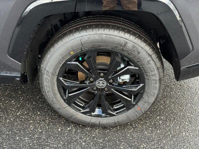 2025 Toyota RAV4 Hybrid XSE AWD