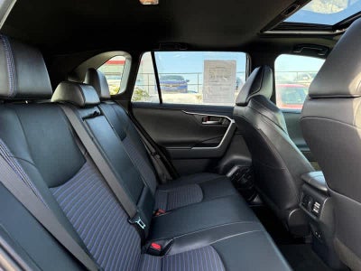 2021 Toyota RAV4 Hybrid XSE AWD