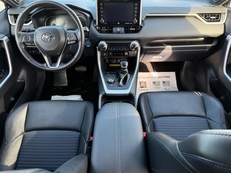 2021 Toyota RAV4 Hybrid XSE AWD
