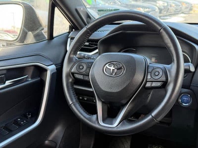 2021 Toyota RAV4 Hybrid XSE AWD