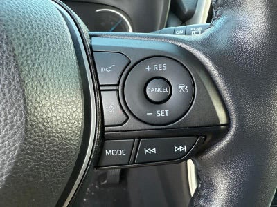 2021 Toyota RAV4 Hybrid XSE AWD