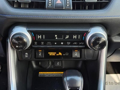 2021 Toyota RAV4 Hybrid XSE AWD