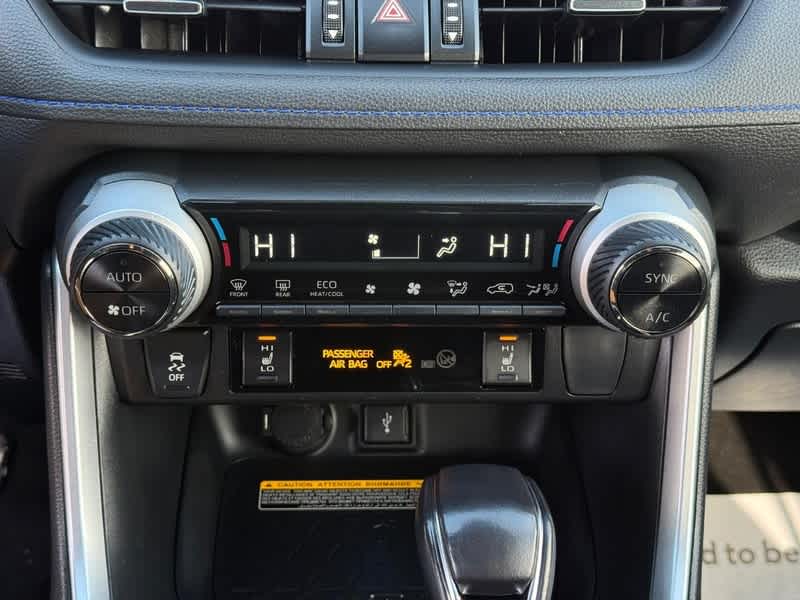 2021 Toyota RAV4 Hybrid XSE AWD