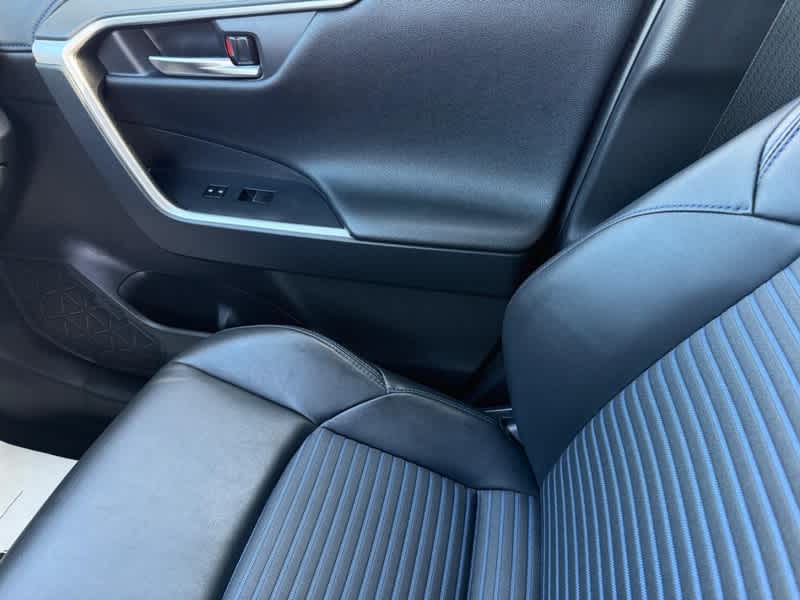 2021 Toyota RAV4 Hybrid XSE AWD