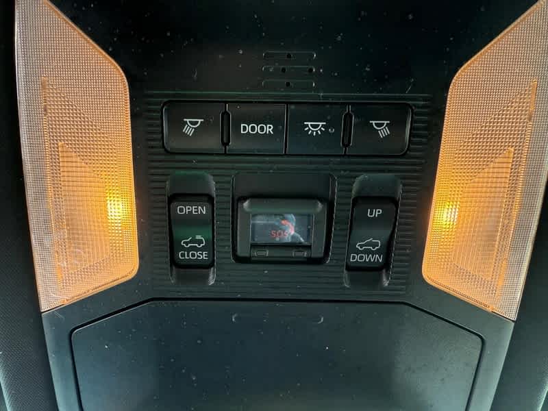 2021 Toyota RAV4 Hybrid XSE AWD