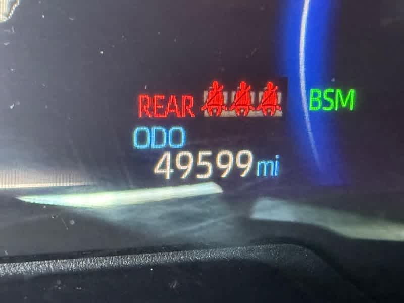 2021 Toyota RAV4 Hybrid XSE AWD