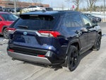 2021 Toyota RAV4 Hybrid XSE AWD