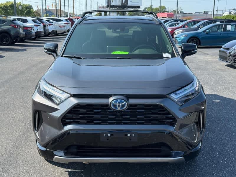 2024 Toyota RAV4 Hybrid XSE AWD